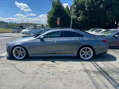 2018 Mercedes-BENZ CLS photo 10