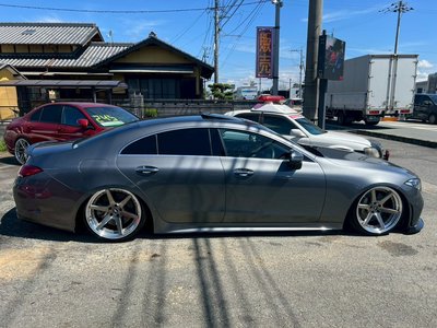 2018 Mercedes-BENZ CLS photo 7