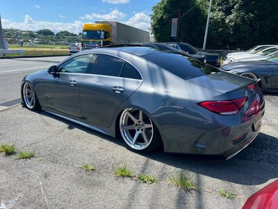 2018 Mercedes-BENZ CLS thumbnail 19