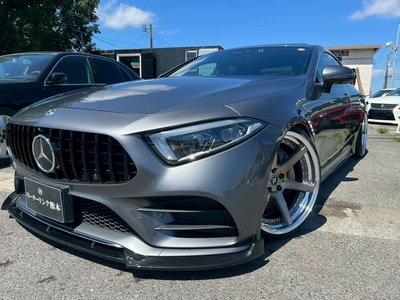 2018 Mercedes-BENZ CLS photo 6