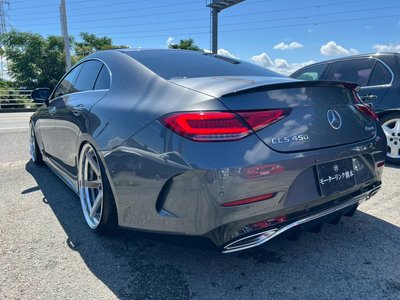 2018 Mercedes-BENZ CLS thumbnail 14