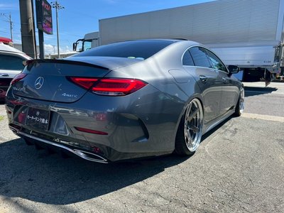 2018 Mercedes-BENZ CLS thumbnail 16
