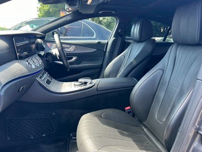 2018 Mercedes-BENZ CLS thumbnail 28