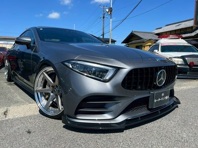 2018 Mercedes-BENZ CLS photo 1