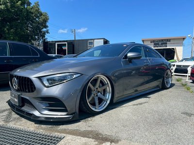 2018 Mercedes-BENZ CLS thumbnail 18