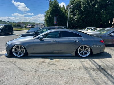 2018 Mercedes-BENZ CLS photo 9