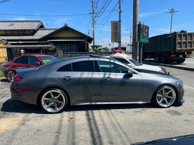 2018 Mercedes-BENZ CLS photo 8
