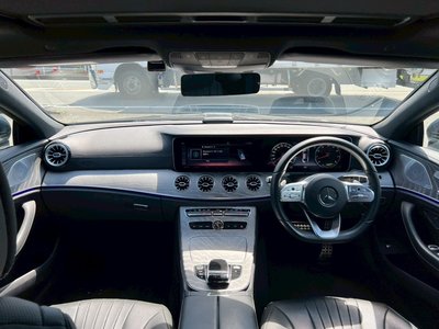 2018 Mercedes-BENZ CLS thumbnail 20