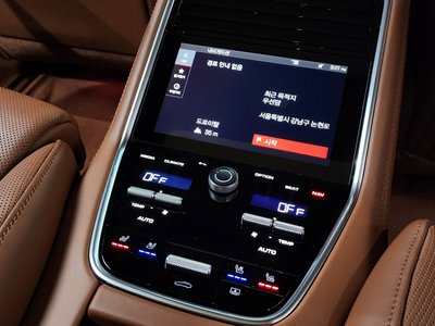 2023 Porsche PANAMERA thumbnail 36