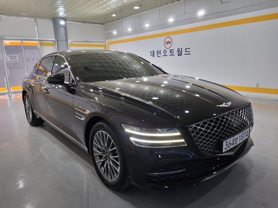 GENESIS G80 (RG3) - 4
