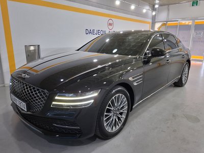 GENESIS G80 (RG3) - 2