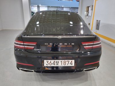 GENESIS G80 (RG3) - 6