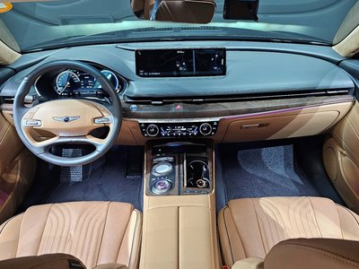 GENESIS G80 (RG3) - 5