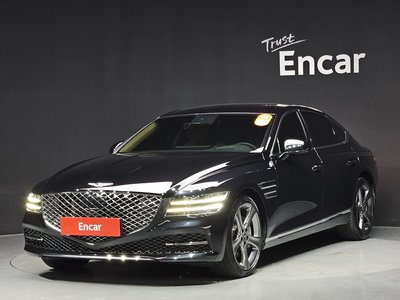 GENESIS G80 (RG3) - 1