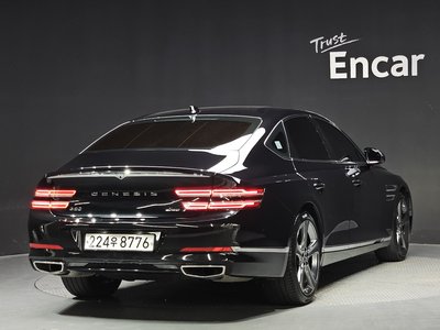 GENESIS G80 (RG3) - 3