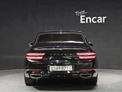 GENESIS G80 (RG3) - 4