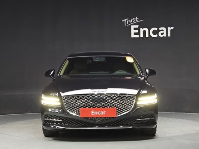 GENESIS G80 (RG3) - 2