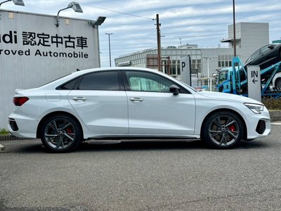 AUDI S3 SEDAN - 4