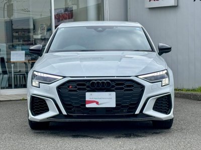 AUDI S3 SEDAN - 2