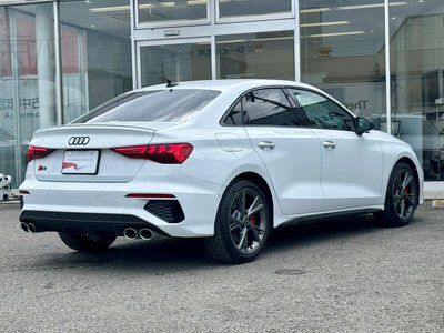 AUDI S3 SEDAN - 7