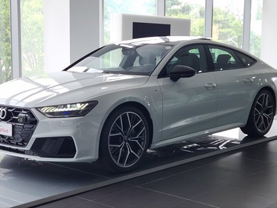 2025 AUDI A7 — фото 1