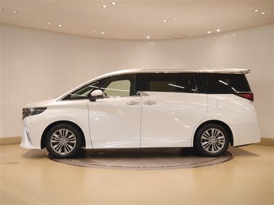 TOYOTA ALPHARD - 2