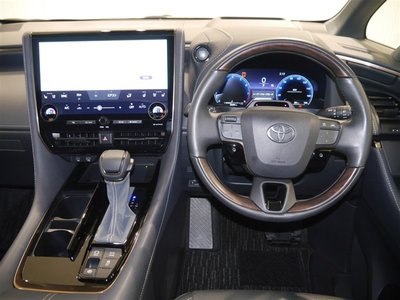TOYOTA ALPHARD - 7