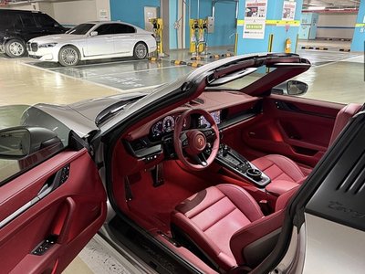 PORSCHE 911 TARGA - 8