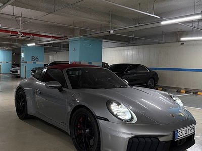 PORSCHE 911 TARGA - 3