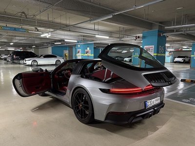 PORSCHE 911 TARGA - 5