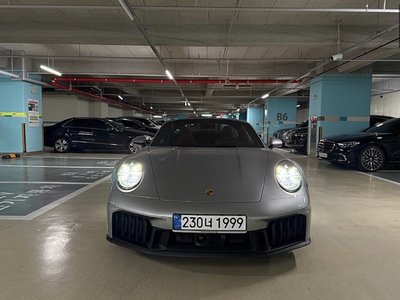 PORSCHE 911 TARGA - 7