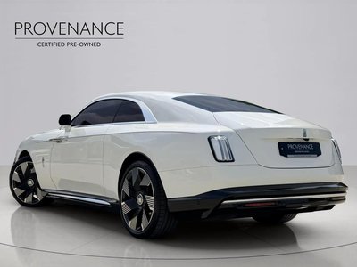 ROLLS-ROYCE SPECTRE - 4