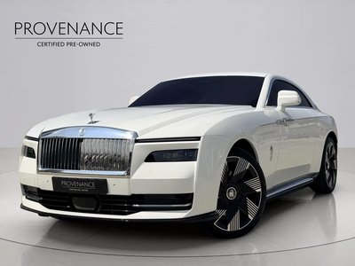 ROLLS-ROYCE SPECTRE - 1