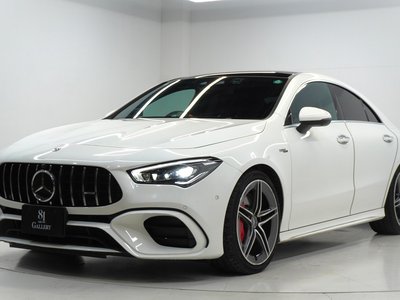 MERCEDES-BENZ CLA AMG