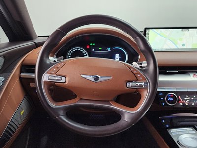 2021 Genesis ELECTRIFIED G80 (RG3) — миниатюра 18