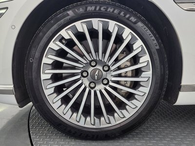 2021 GENESIS ELECTRIFIED G80 (RG3) 照片 6
