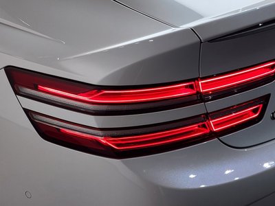 2021 GENESIS ELECTRIFIED G80 (RG3) 照片 10