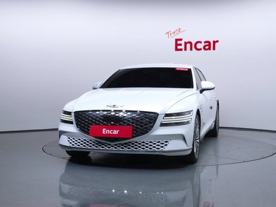 2021 GENESIS ELECTRIFIED G80 (RG3) 照片 2