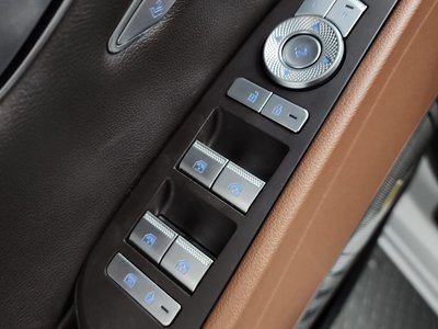 2021 Genesis ELECTRIFIED G80 (RG3) — миниатюра 30