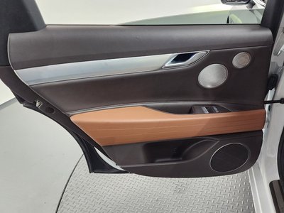 2021 Genesis ELECTRIFIED G80 (RG3) — миниатюра 15