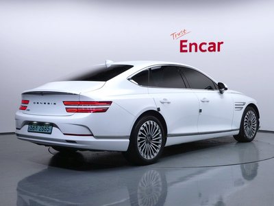 2021 GENESIS ELECTRIFIED G80 (RG3) 照片 3
