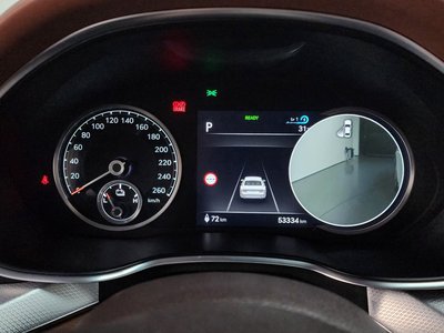 2021 Genesis ELECTRIFIED G80 (RG3) — миниатюра 11