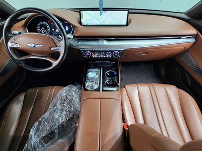 2021 GENESIS ELECTRIFIED G80 (RG3) 照片 5