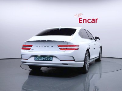 2021 GENESIS ELECTRIFIED G80 (RG3) 照片 4