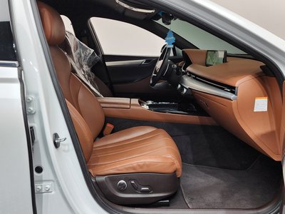 2021 Genesis ELECTRIFIED G80 (RG3) — миниатюра 16