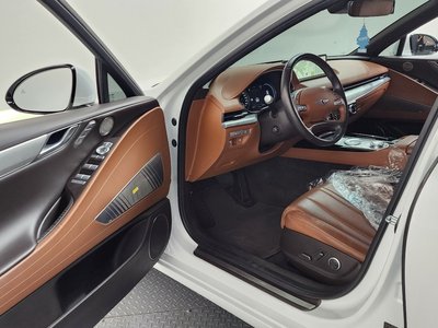 2021 Genesis ELECTRIFIED G80 (RG3) — миниатюра 13