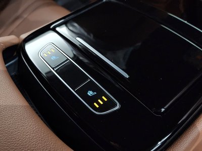 2021 Genesis ELECTRIFIED G80 (RG3) — миниатюра 25