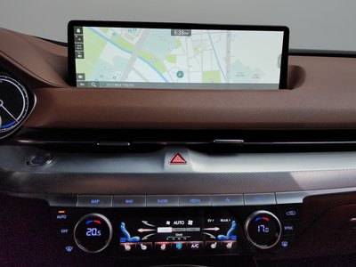 2021 Genesis ELECTRIFIED G80 (RG3) — миниатюра 19