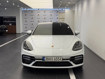 PORSCHE PANAMERA - 2