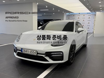PORSCHE PANAMERA - 1